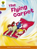 Flying Carpet