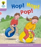 Hop, Hop, Pop!