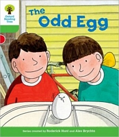 The Odd Egg