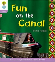 Fun on the Canal