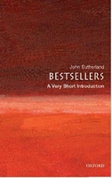 Cover of Bestsellers by John Sutherland