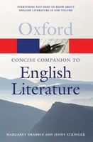 The Oxford Companion to English Literature