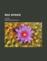 Cover of Red Spider by Sabine Baring-Gould