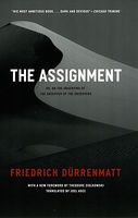 Friedrich Durrenmatt's Latest Book