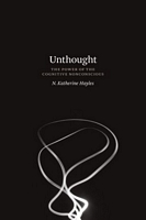 Cover of Unthought by N. Katherine Hayles