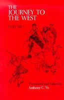 Cover of Journey to the West, Volume 1 by Anthony C. Yu
