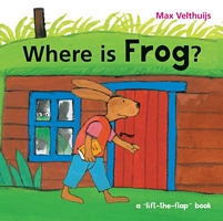 Max Velthuijs's Latest Book