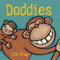 Cover of Daddies by Lila Prap