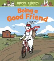 Cover of Being a Good Friend by Neil Christopher
