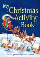 My Christmas Activity Book
