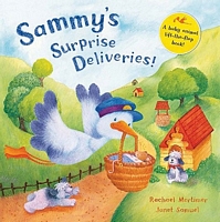 Sammy's Surprise Deliveries
