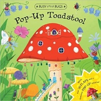 Pop-Up Toadstool