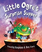Little Ogre's Surprise Supper