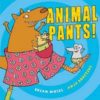 Animal Pants!