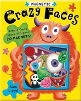 Magnetic Crazy Faces