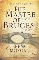 Cover of The Master of Bruges by Terence Morgan