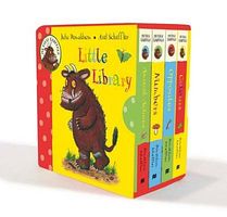 My First Gruffalo Little Library