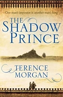 Cover of Shadow Prince by Terence Morgan