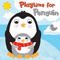 Playtime for Penguin