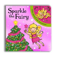 Sparkle the Fairy!