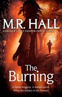 M.R. Hall's Latest Book