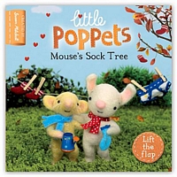 Cover of Mouse's Sock Tree by Paula Metcalf