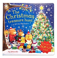 The Christmas Treasure Hunt