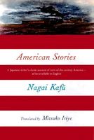 Cover of American Stories by Kafu Nagai