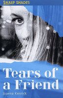 Cover of Tears of a Friend by Joanna Kenrick