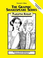 Cover of Twelfth Night: Teacher's Book by Hilary Burningham