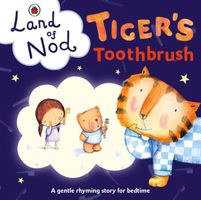 Tiger's Toothbrush