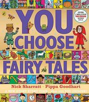 You Choose Fairy Tales