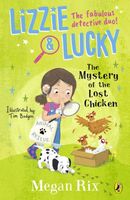 Megan Rix's Latest Book