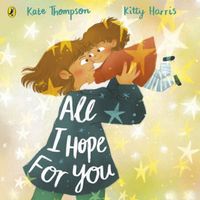 Kate Thompson's Latest Book