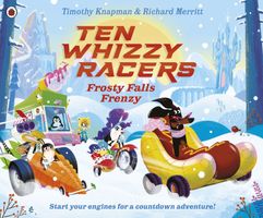 Frosty Falls Frenzy!
