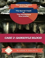 Cover of Gargoyle Blood by Warren Brown