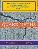 Cover of The Storyteller and the Universal League of Story Builders Series by Warren Brown