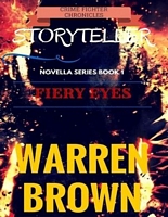 Cover of Fiery Eyes by Warren Brown