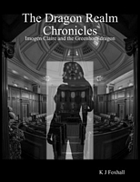 Cover of Imogen Claire and the Greenhorn Dragon by K.J. Foxhall
