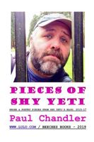 Cover of PIECES OF SHY YETI by Paul Chandler