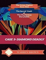 Cover of Diamond Deadly by Warren Brown