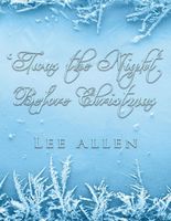 Cover of 'Twas the Night Before Christmas by Lee Allen