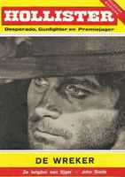 Cover of Hollister #1 by John Slade