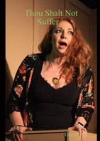 Cover of Thou Shalt Not Suffer... by Tony Green