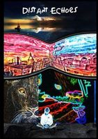 Cover of Distant Echoes by Jake Fox