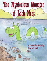 Cover of The Mysterious Monster of Loch Ness by David Hall