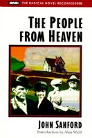 Cover of The People from Heaven by John B. Sanford
