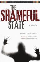 Cover of The Shameful State by Sony Labou Tansi