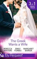 Greek Doctor Claims His Bride