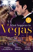 What Happens In Vegas (Mills & Boon)